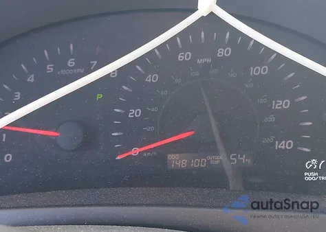 2007 Toyota Camry Le z USA, uszkodzony, nr VIN 4T1BE46K47U612761